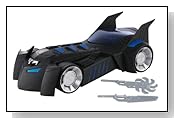 Batman Power Attack Batmobile