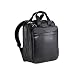Briggs &amp; Riley @Work Leather Vertical Computer Brief/Backpack