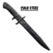 Cold Steel Rubber Training Black Bear Classic Md: 92R14BBC