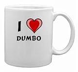 I Love dumbo Mug
