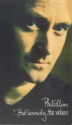 But Seriously - The Videos [1992] [VHS]