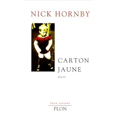 Carton jaune