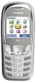 Siemens A65 sparking silver Handy ohne Branding