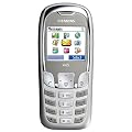 Siemens A65 sparking silver Handy