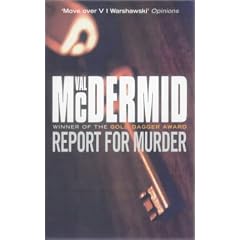 Report for Murder (A Lindsay Gordon Mystery)