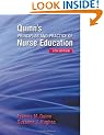 Quinn's Principles and Practice of Nurse Education 5th Edition