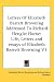 Books : Letters Of Elizabeth Barrett Browning Addressed To Richard Hengist Horne: Life, Letters and essays of Elizabeth Barrett Browning V1