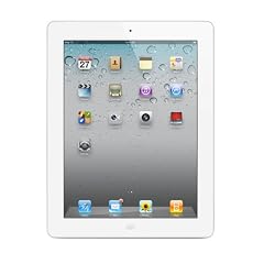 Apple iPad 2 MC981LL/A Tablet (64GB, Wifi, White) NEWEST MODEL
