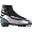 Silver/Black/Red