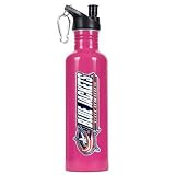 Columbus Blue Jackets - NHL 26oz Stainless Steel Water Bottle