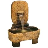 Henri Studios Large Arch Monolith Fountain