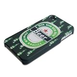 Cool Designer Hard Back Case Cover for Apple iPhone 4 4G 4S AT&T and Verizon Beer