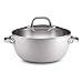 Anolon Chef Clad 5.5-Quart Covered Casserole