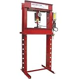 Arcan Air/Hydraulic Shop Press - 20-Ton, Model# CP201