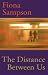Books : The Distance Between Us