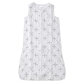 エイデンアンドアネイ スリーパー おくるみ クラッシック スリーピング オーガニック ギフト 出産祝い (サイズ：XL、カラー：lovestruck）　8149 Aden+Anais [並行輸入品]