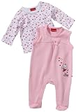 Salt & Pepper Baby - Mädchen Bekleidungsset, All over Druck 2924208