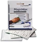 Legamaster MagicWipe for Whiteboards 2 Cleaning Wipes and 1 Drying Towel Ref 1215-00