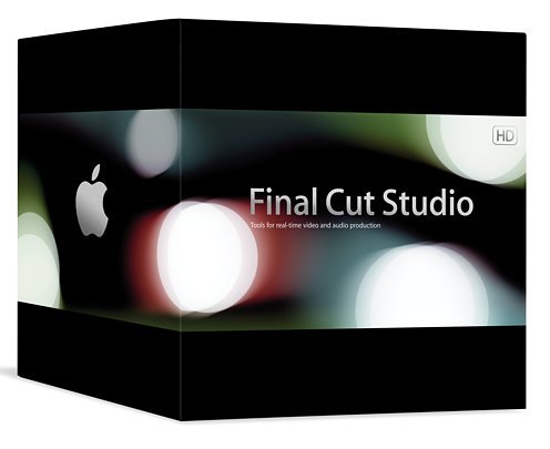 Final Cut Studio Upgrade from Final Cut Pro
