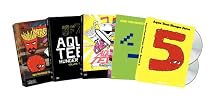 Aqua Teen Hunger Force: Vol 1-5