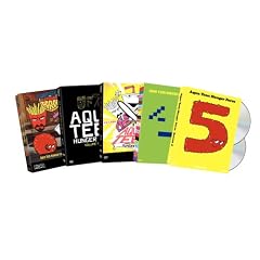 Aqua Teen Hunger Force, Vol. 1-5 by 