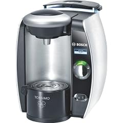 Bosch TAS8520 Tassimo Multi-Getr�nke-Automat / Aluminium