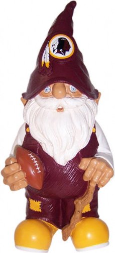 Washington Redskins 2008 Team Gnome