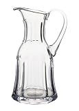 NARUMI GLASSWORKS（グラスワークス） ピッチャー1200cc【アテナ】 GW2009-40541 レッドクリスタルの画像