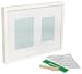 Babyprints Keepsake Kit - White Frame
