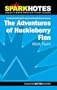 Spark Notes The Adventures of Huckleberry Finn