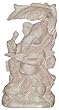 God Ganesha Statue Stone Sculpture Hindu Art Yoga Decor Ganesha Spiritual Stone Statue 6.5 Inche God Ganesha Statue Stone Sculpture Hindu Art Yoga Decor Ganesha Spiritual Stone Statue 6.5 Inche