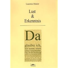 Lust und Erkenntnis