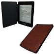 Ultra Thin Slim Smart Leather Cover Sleeve Case With Sleep Mode For Amazon Kindle Paperwhite and Paperwhite 3G (Brown)