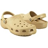 Crocs 1020368 Gold clogs