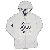 Etnies Zip Hoody Aurora white / purple