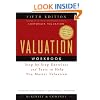 Valuation Workbook: Step-by-Step Exercises and Tests to Help You Master Valuation