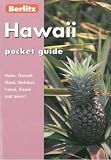 Travel : Berlitz Hawaii Pocket Guide (Berlitz Pocket Guide)