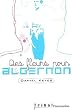 Des fleurs pour Algernon