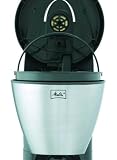 Melitta アロマサーモ ステンレス ダークブラウン JCM-561/TD