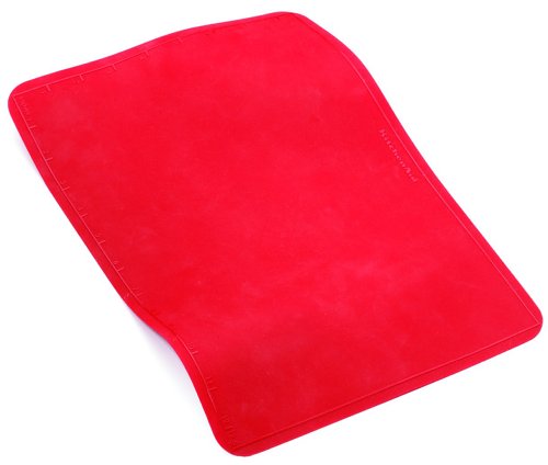 KitchenAid KBS967ER 15-1/2-by-23-1/2-Inch Silicone Mat Red