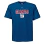 New York Giants Critical Victory III Tee