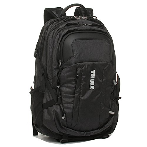 (スーリー) THULE スーリー バッグ THULE TEED-217 ENROUTE ESCORT 2 DAYPACK リュックサック バックパック BLACK[並行輸入品]