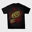 Silver Star Men's BRASS KNUCKLES T-Shirt