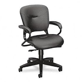 4700 Series Mobius Task Seating Mid Back Swivel Chair