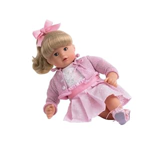 Gotz Dolls Maxy Muffin 16.5 - Blonde by