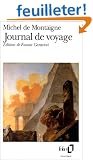 Journal de voyage