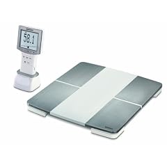 Soehnle 61400 Body Balance FS 5 K�rperanalyse-Waage weiss