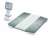 Soehnle 61400 Body Balance FS 5 K�rperanalyse-Waage weiss