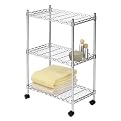 3-Tier Rolling Cart