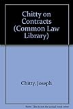 Chitty on contracts